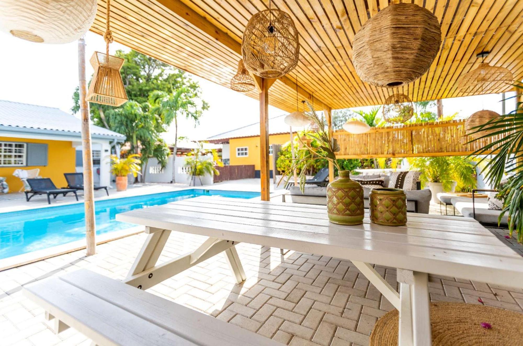J&L Resort Willemstad Zewnętrze zdjęcie