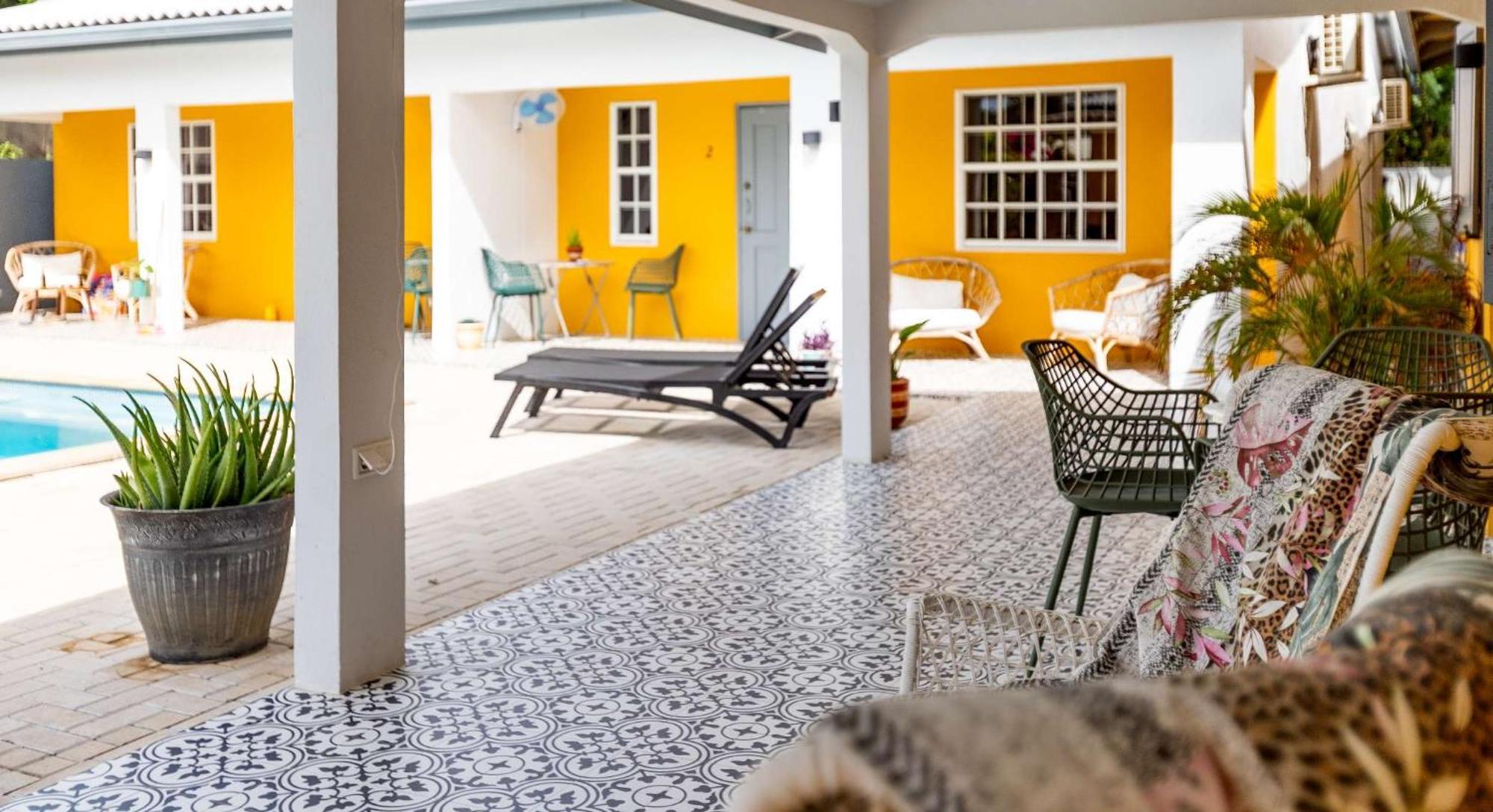 J&L Resort Willemstad Zewnętrze zdjęcie