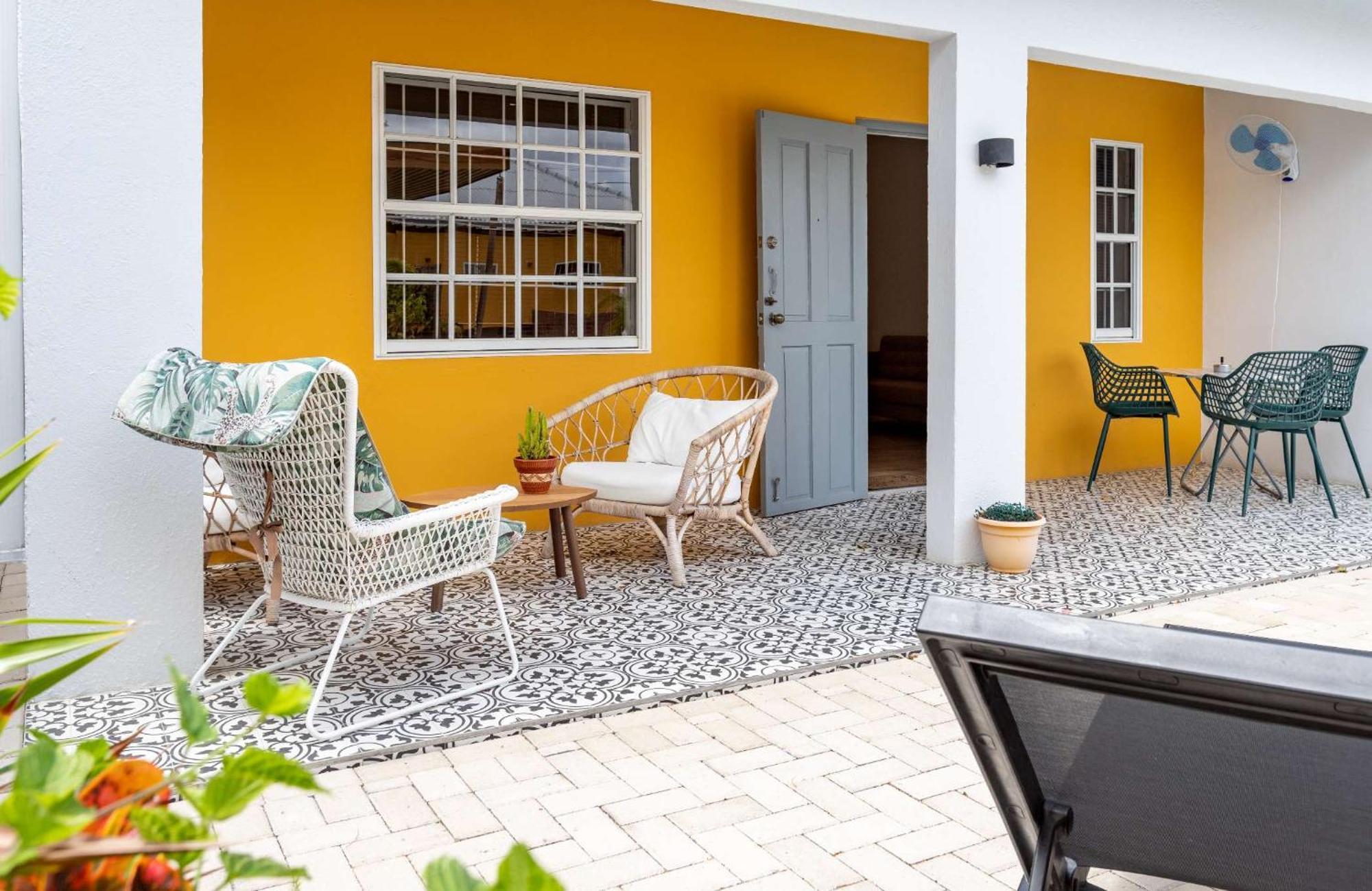 J&L Resort Willemstad Zewnętrze zdjęcie