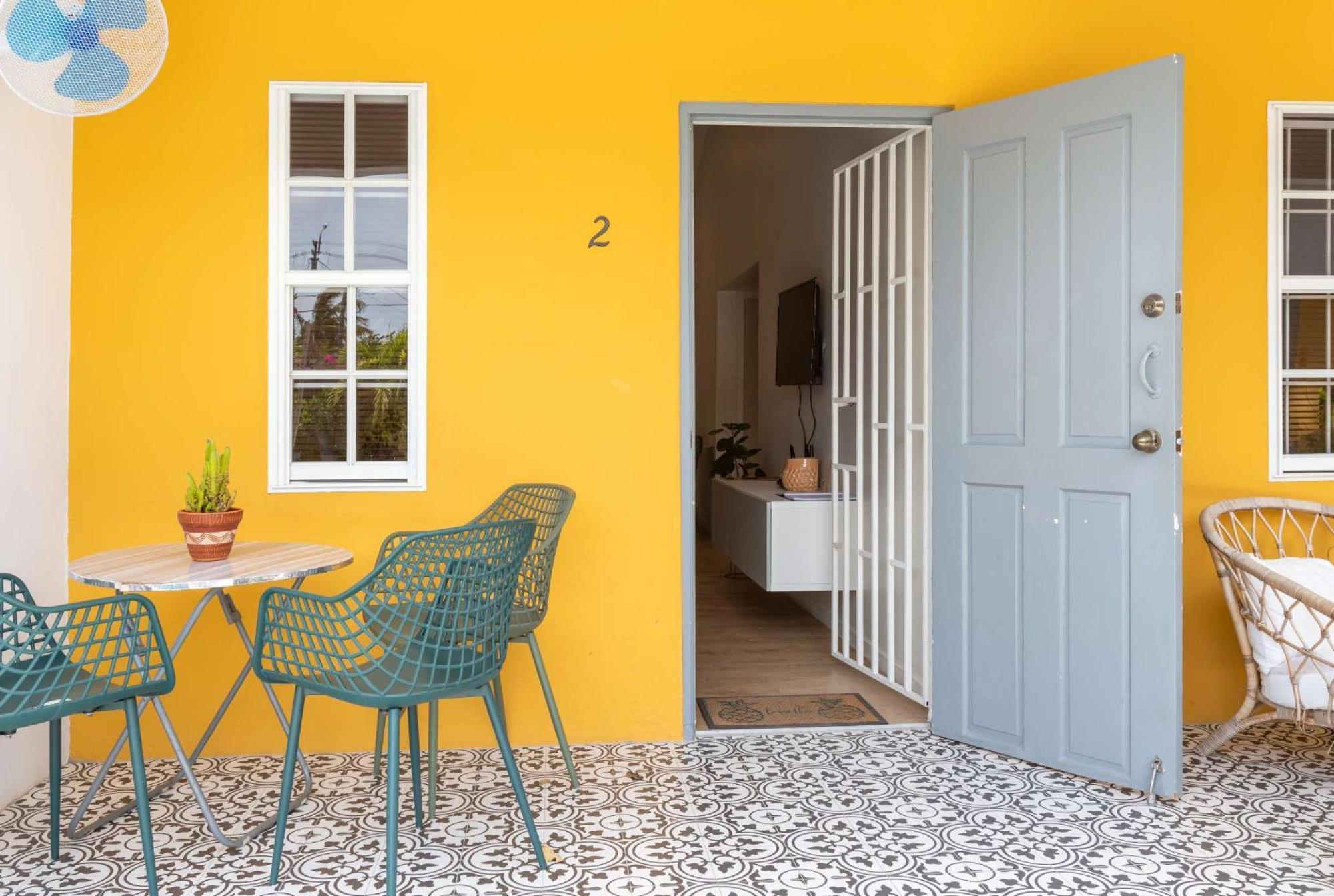 J&L Resort Willemstad Zewnętrze zdjęcie