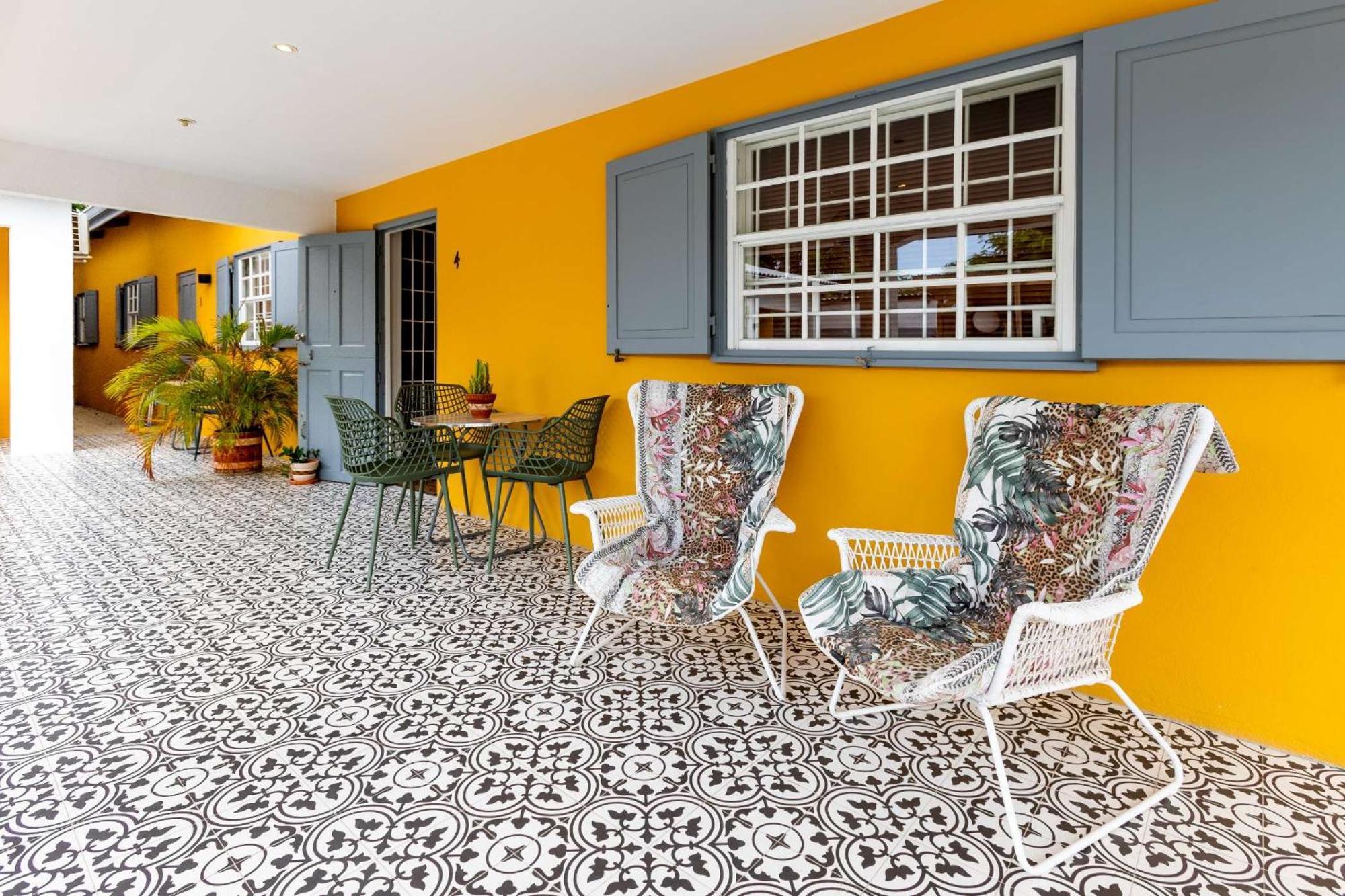 J&L Resort Willemstad Zewnętrze zdjęcie